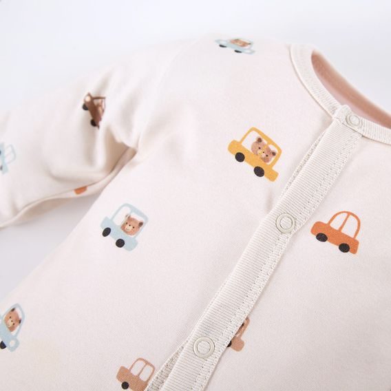 Eevi Overal bez ťapek Cars&Bears AUTÍČKA