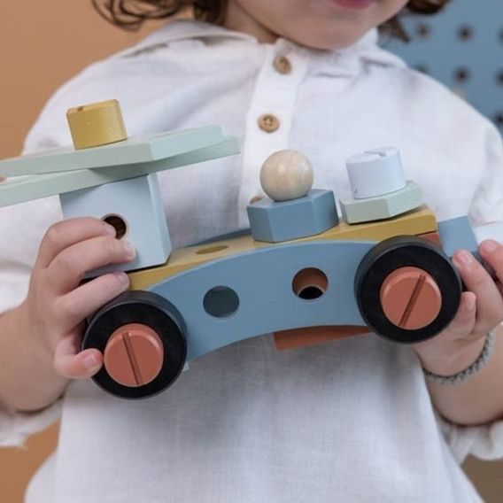 Little Dutch Dřevěný ponk NEW