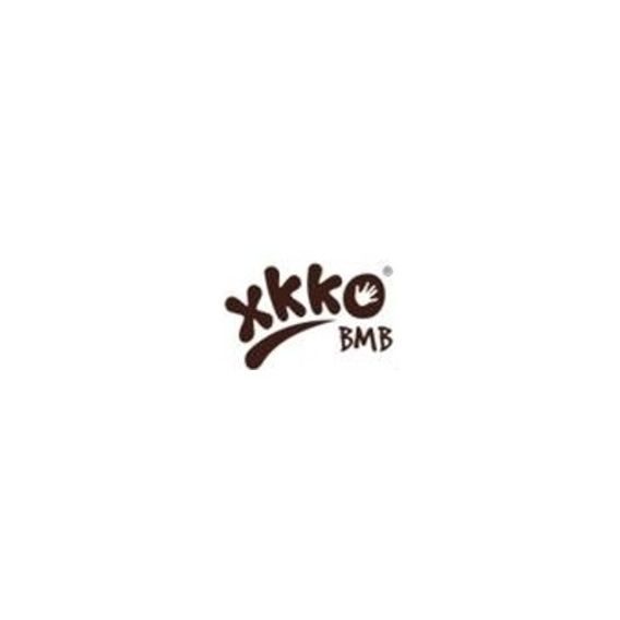 Kikko Bambusová osuška XKKO®BMB 90x100cm LITTLE STARS ORANGE