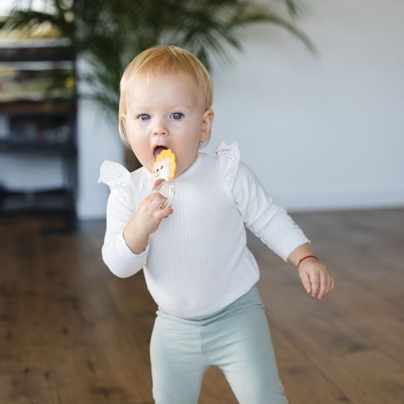 BabyOno Chrastítko LEV