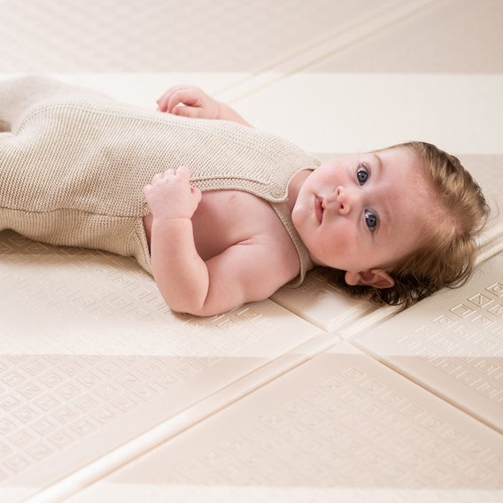 Taf Toys Hrací deka pěnová Highway Adventures