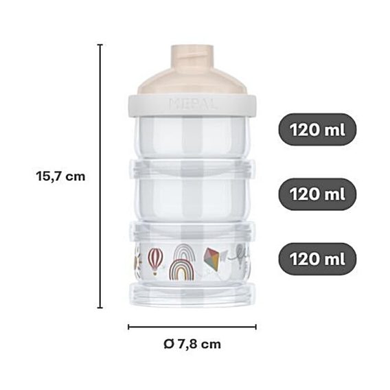 Little Dutch Dávkovač na sušené mléko Husa