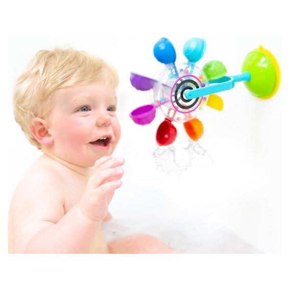 Sassy Vodní mlýnek s přísavkou