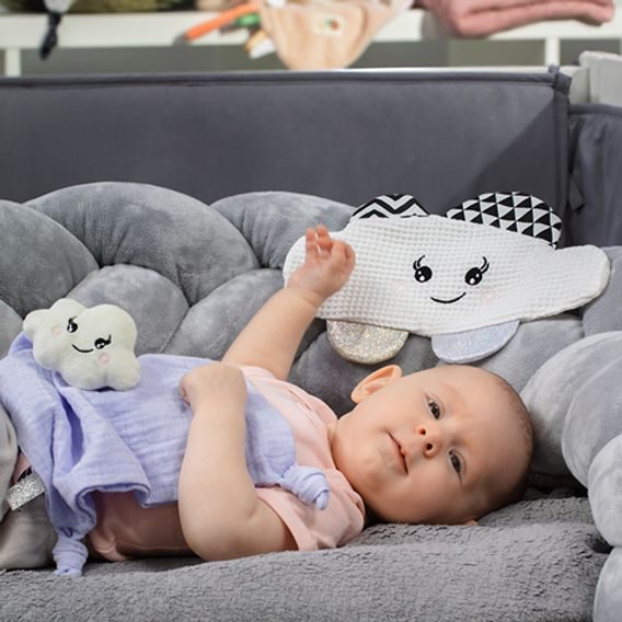 BabyOno Muchláček BLINKY CLOUD