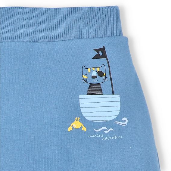 NINI Tepláčky Pirates