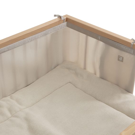 Jollein Mantinel 220x30cm MESH SAND
