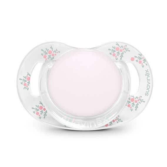 Suavinex Poetry Dárkový set RŮŽOVÝ