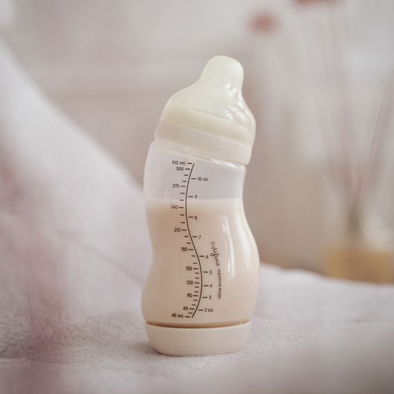 Canpol babies Lahev antikoliková S-Shape 310ml