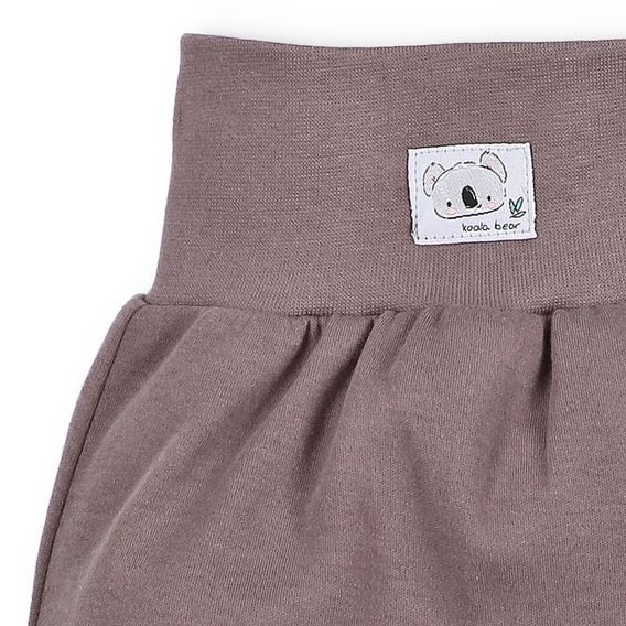 NINI Polodupačky Koala HNĚDÉ