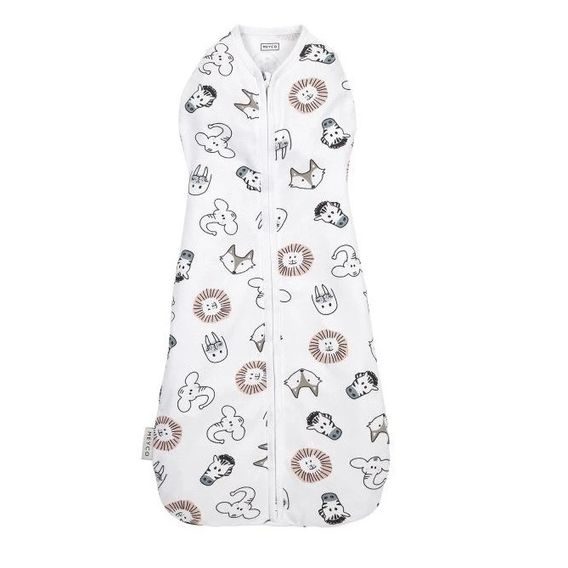Meyco Cocoon 4-8m Animal