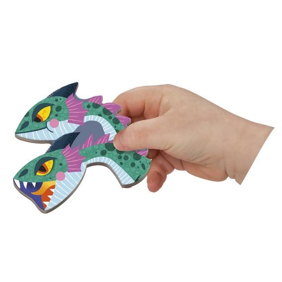 Janod Magnetibook DRACI