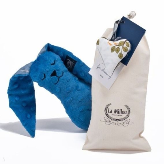 La Millou Králíček Velvet - DENIM & LA MILLOU FAMILY vol. II