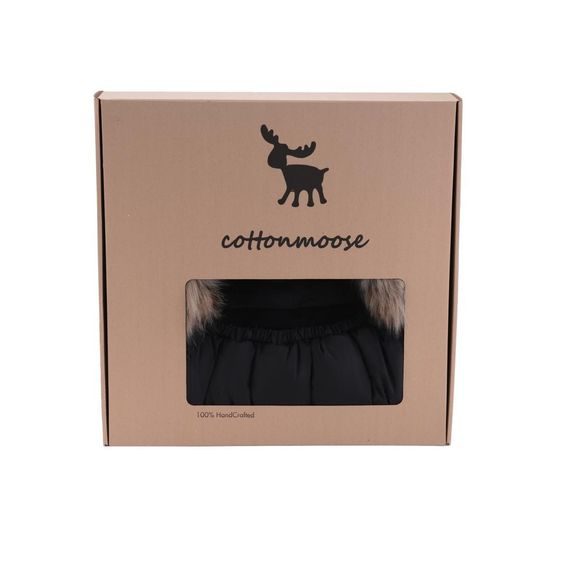 Cottonmoose Fusak Moose RŮŽOVÝ