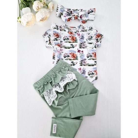 Helen Body Little Animals