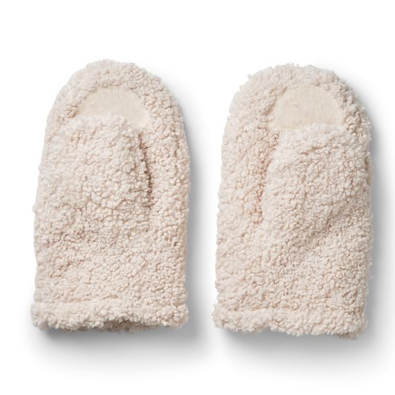 Elodie Details Rukavice na kočárek - Soft Sherpa
