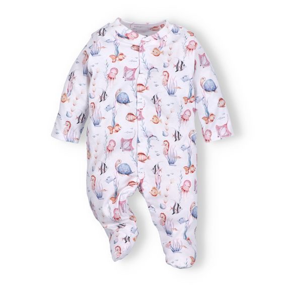 NINI Overal Ocean Girl MOŘSKÁ ZVÍŘÁTKA