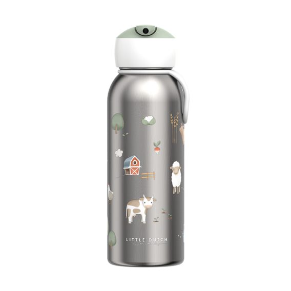 Little Dutch Termoláhev 350ml Farma