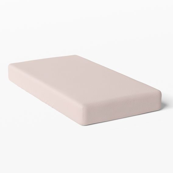 Eevi Prostěradlo Jersey 140x70cm BÉŽOVÁ