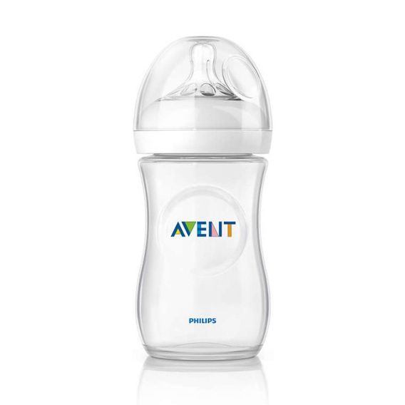 AVENT láhev Natural 260ml