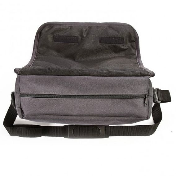 Caretero Taška na kočárek Carry-on - GRAPHITE