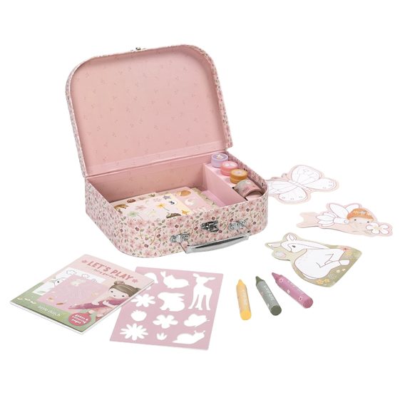 Little Dutch Kreativní sada Rosa