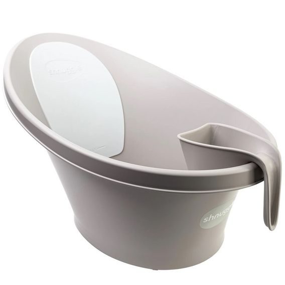 Shnuggle Washy koupací konvička Taupe