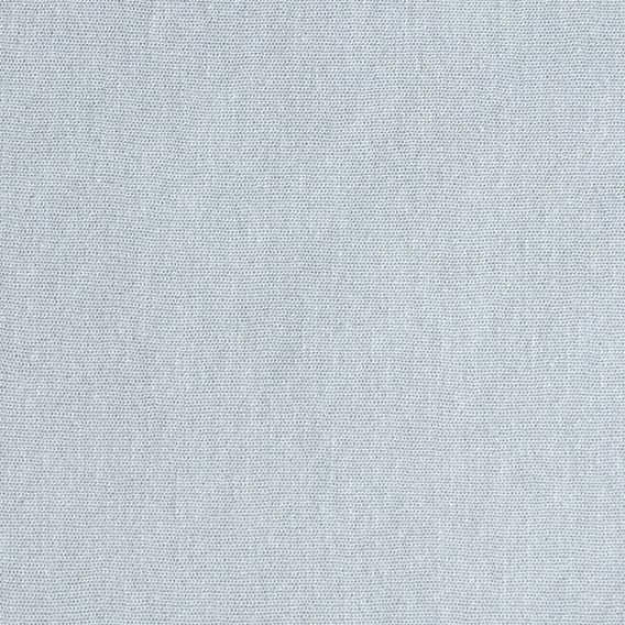 BabyMatex Nepromokavé prostěradlo Jersey 75x35cm ŠEDÁ