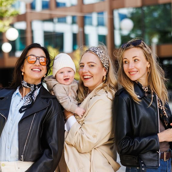 BabyOno Přebalovací taška Cami BÉŽOVÁ