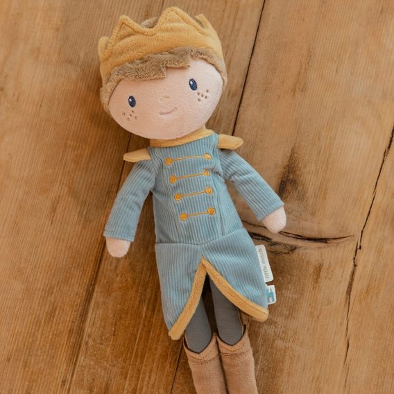 Little Dutch Panenka princ Jim (35cm)