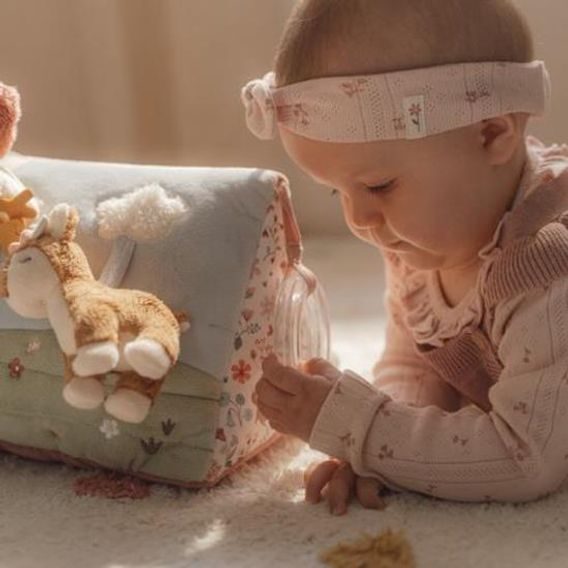 Little Dutch Polštář pro hru na bříšku Fairy Garden