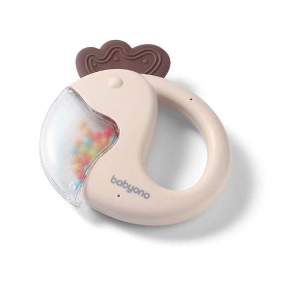 BabyOno Chrastítko PAPOUŠEK