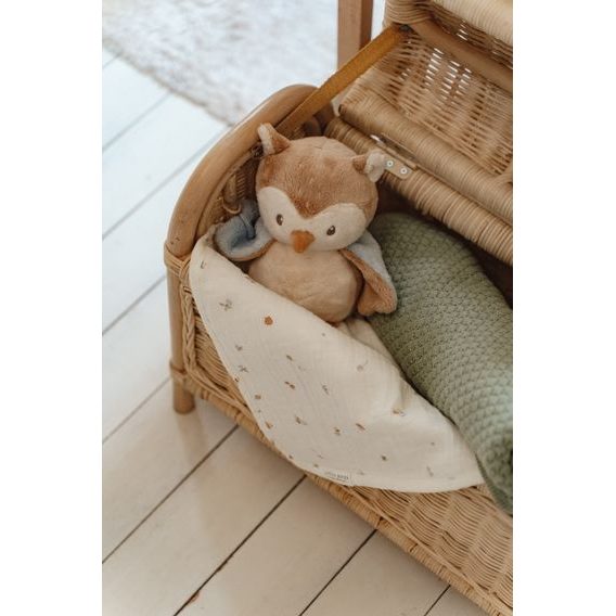 Little Dutch Sova plyšová Forest Friends 20cm