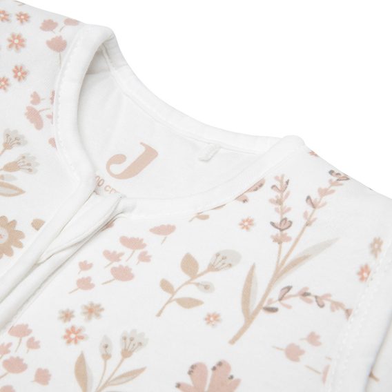 Jollein Spací pytel 2v1 s odepínacími rukávy 6-18m BLOOMY (90cm)