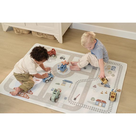 Little Dutch Koberec silnice