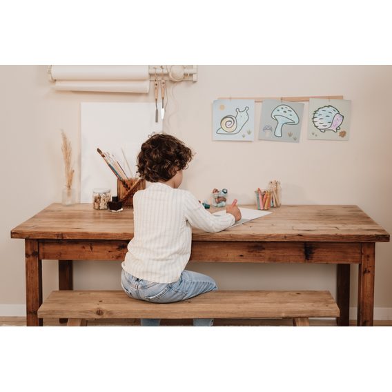 Little Dutch Omalovánky Forest Friends