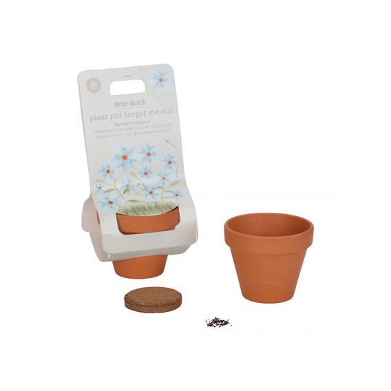 Little Dutch Květináč Poměnka Forest Friends