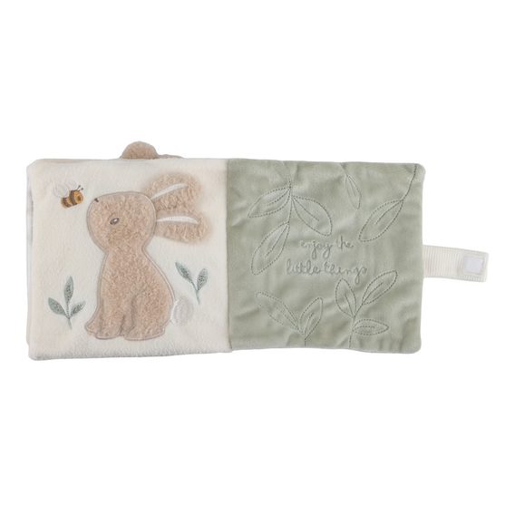 Little Dutch Plyšová knížka velká Newborn Naturals