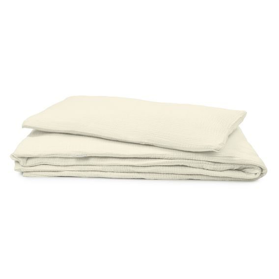 Albero Mio Mušelínové povlečení (CC0) VANILKOVÁ