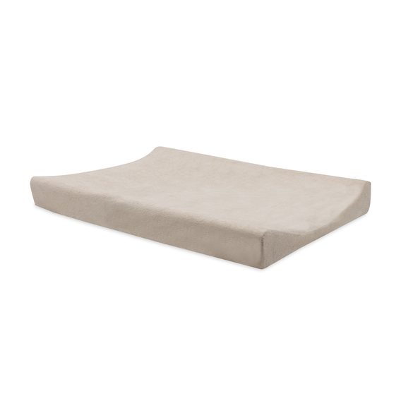 Jollein Potah na přebalovací podložku 2ks froté 50x70 Oatmeal/Sand
