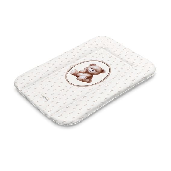 Albero Mio Přebalovací podložka měkká 70x50 (CM1) VINTAGE TEDDY