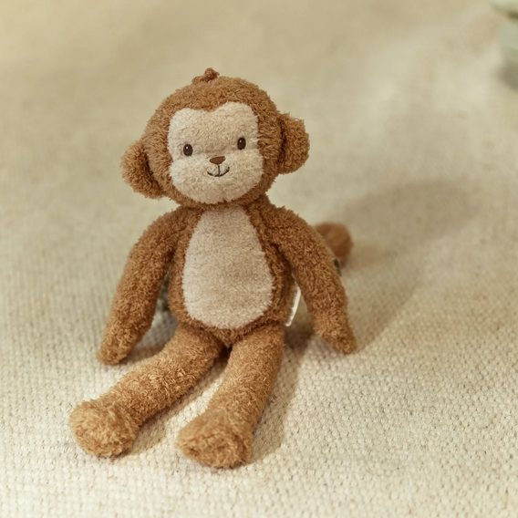 Little Dutch Opička plyšová Safari Friends 34cm