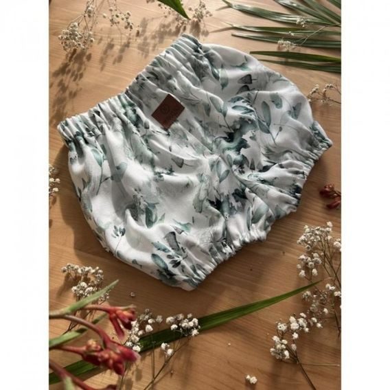 Makaszka Bloomers SAGE GREEN