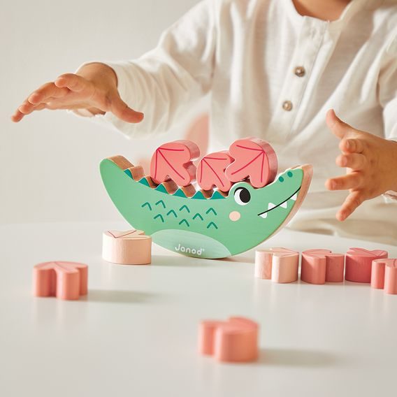 Janod Box Zlepšování koncentrace pro děti 24m+