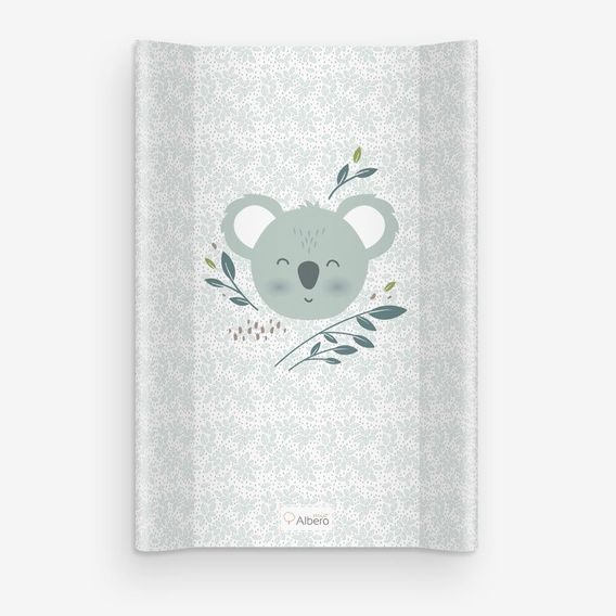 Albero Mio Přebalovací podložka s pevnou deskou 70x47 (A003) KOALA