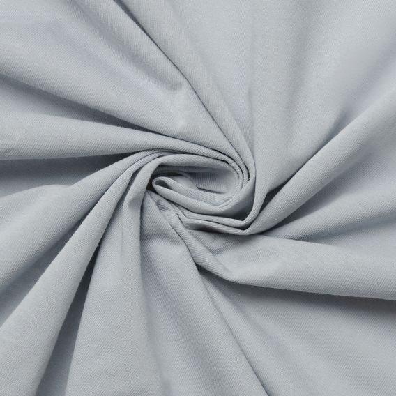 BabyMatex Nepromokavé jersey prostěradlo 140x70cm ŠEDÉ