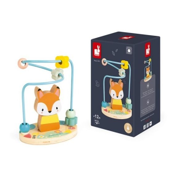 Janod Pure Motorický hlavolam