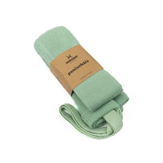 Tatrasvit Punčocháče s kšandami 100% bavlna ŠALVĚJOVÁ