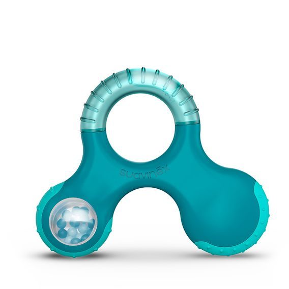 Suavinex Kousátko Step 3 (6m+) MODRÁ