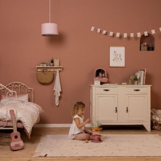 Little Dutch Kuličková dráha Pink