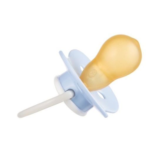 Canpol babies Dudlík 0-6m kaučuk třešinka Newborn Baby RŮŽOVÝ